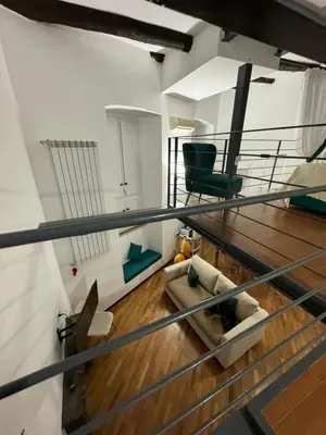 Letto o letti in una camera di La Maison Toledo