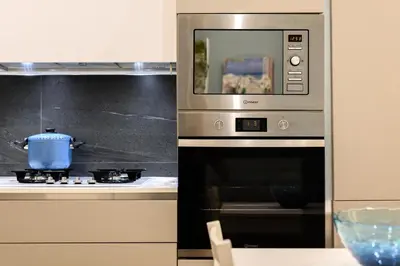 Cucina o angolo cottura di Dimora Aragonese