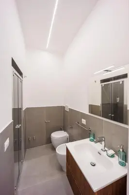 Bagno di Pisanelli Blu By HouseinNaples