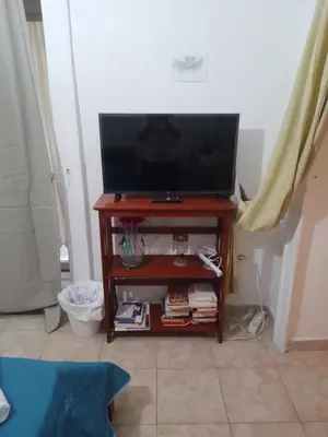 TV o dispositivi per l'intrattenimento presso cuore di napoli house