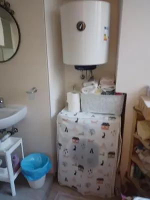 Bagno di cuore di napoli house