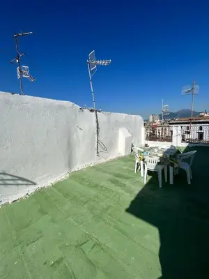 Planimetria di casa la terrazza dei tribunali