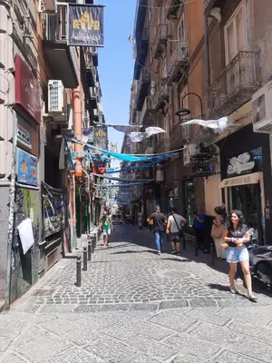 Ospiti di casa la terrazza dei tribunali