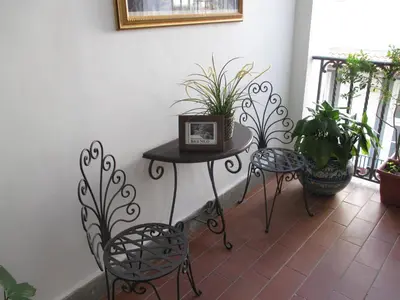 Planimetria di B&B Nilo
