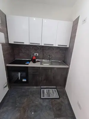 Cucina o angolo cottura di Casa Vacanza Annamaria