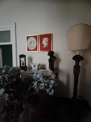 Planimetria di A casa di Clara