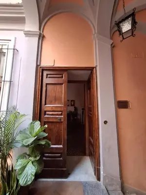 Planimetria di A casa di Clara