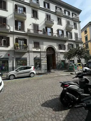 Edificio in cui si trova l'appartamento