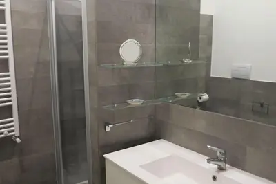 Bagno di Nea Parthenope apartment