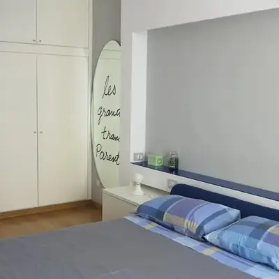 Nea Parthenope apartment