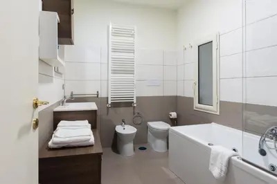 Bagno di Private Suite Intermezzo