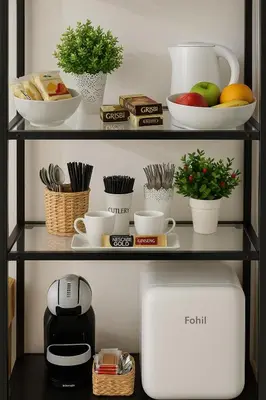 Cibo presso il bed & breakfast o nelle vicinanze