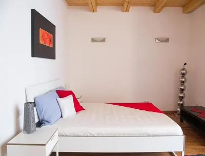 Planimetria di Residenza Principe di Carafa