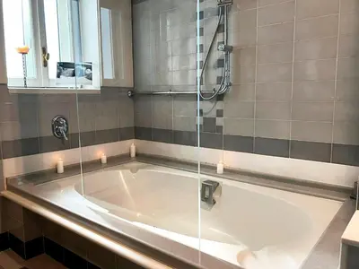 Bagno di Suite Love Napoli by FH
