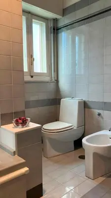 Bagno di Suite Love Napoli by FH