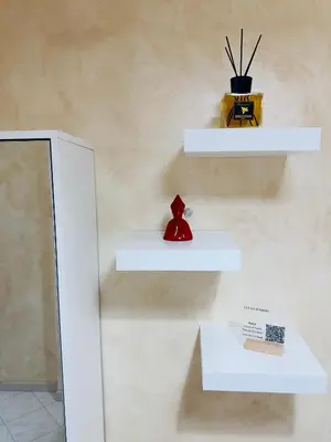 Planimetria di La Casa di Apollo