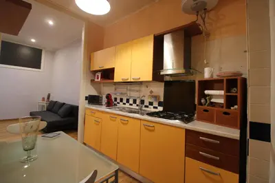 Cucina o angolo cottura di Plebiscito Sweet Home