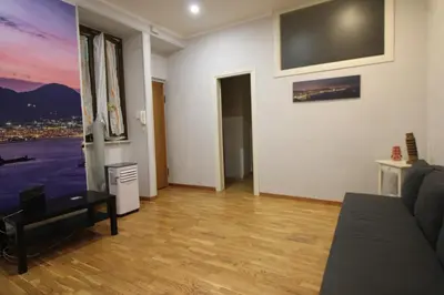 Area soggiorno di Plebiscito Sweet Home