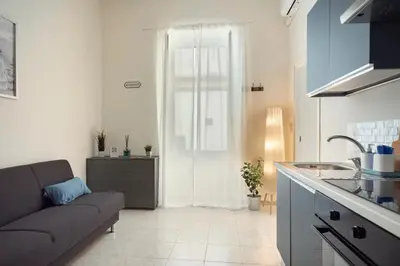 Cucina o angolo cottura di Spagno li's House