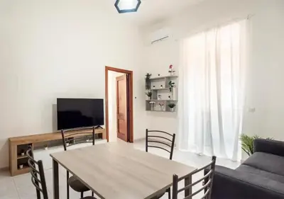 TV o dispositivi per l'intrattenimento presso Spagno li's House