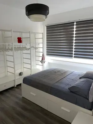 Letto o letti in una camera di Giordi's Home