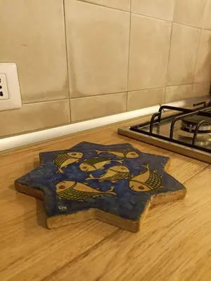 Planimetria di La casa al centro storico