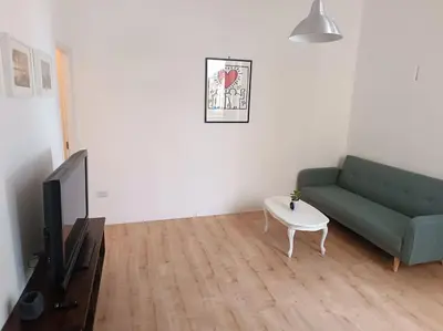 TV o dispositivi per l'intrattenimento presso La casa al centro storico