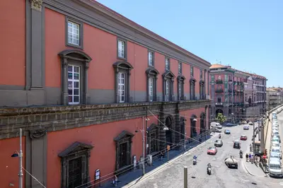 Il quartiere o una zona nella vicinanze dell'appartamento
