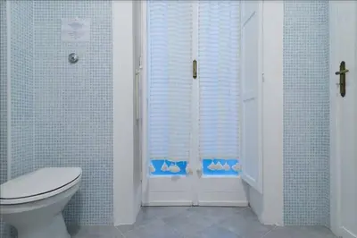Bagno di Bed and Breakfast Casa Mariella