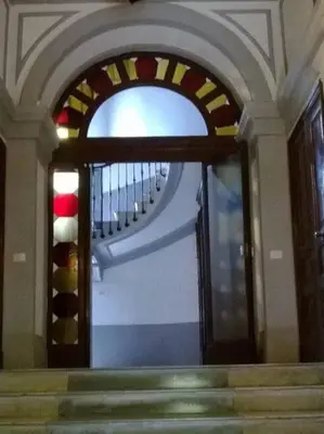 Facciata o entrata di Central Charming house at Naples
