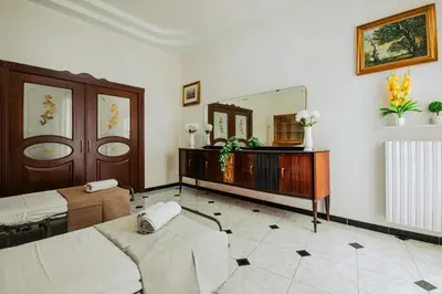 Cucina o angolo cottura di Regina's Apartment
