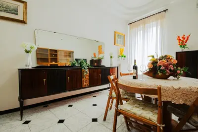 Planimetria di Regina's Apartment