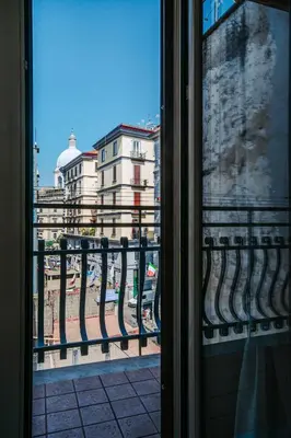 Balcone o terrazza di Regina's Apartment