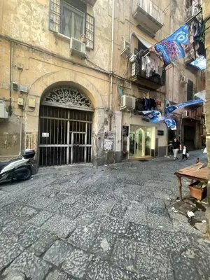 Il quartiere o una zona nella vicinanze dell'appartamento