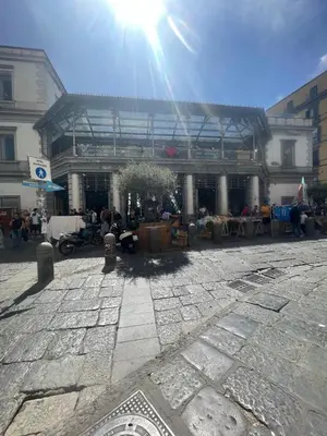 Edificio in cui si trova l'appartamento