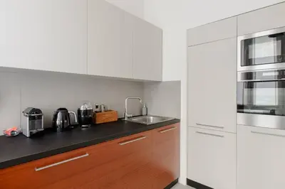 Cucina o angolo cottura di Lo Studio, Napoli
