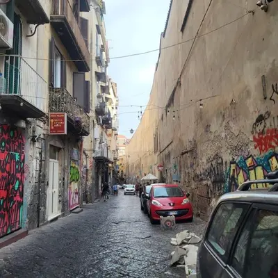 Il quartiere o una zona nella vicinanze dell'appartamento