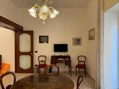 TV o dispositivi per l'intrattenimento presso Maison Cimitile