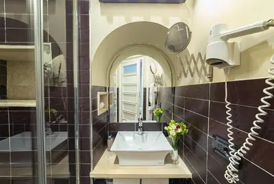 Bagno di Il Ventre Di Napoli 