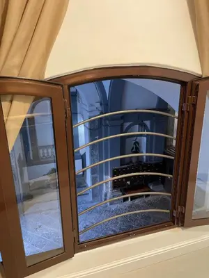 Planimetria di Spinelli house