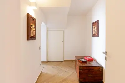 Planimetria di Pessina 90 Rooms