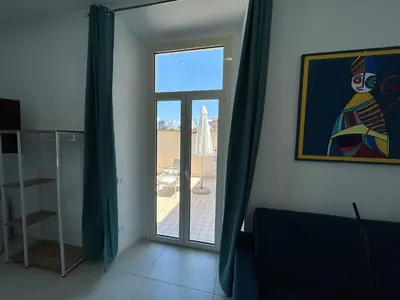 Planimetria di Enjoy rooms Naples