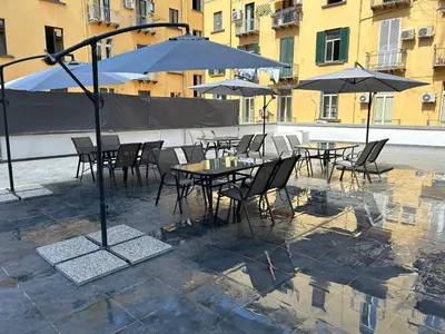 Edificio in cui si trova l'affittacamere