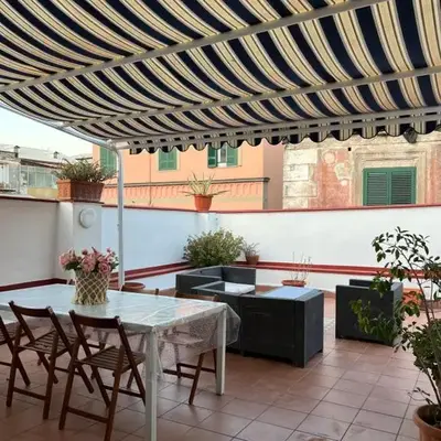Toledo apartment