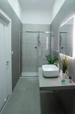 Bagno di Il vicoletto a Toledo