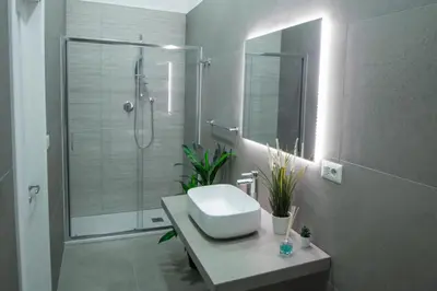 Bagno di Il vicoletto a Toledo
