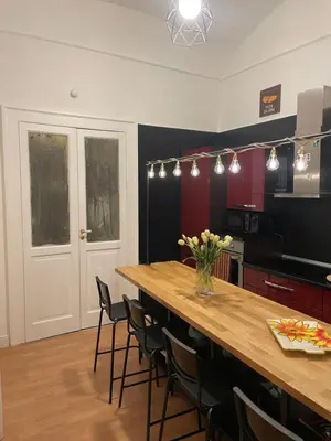 Cucina o angolo cottura di Spinelli Apartments