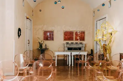 Cucina o angolo cottura di Costantinopoli 104