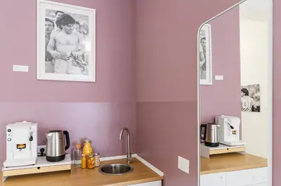 Cucina o angolo cottura di Mira Maradona