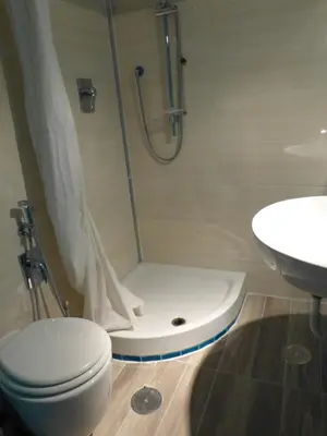 Bagno di Loft Piazza Trieste e Trento